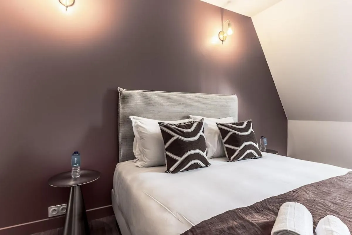 Amazing Apartment 4Bedrooms Champs Elysees Párizs
