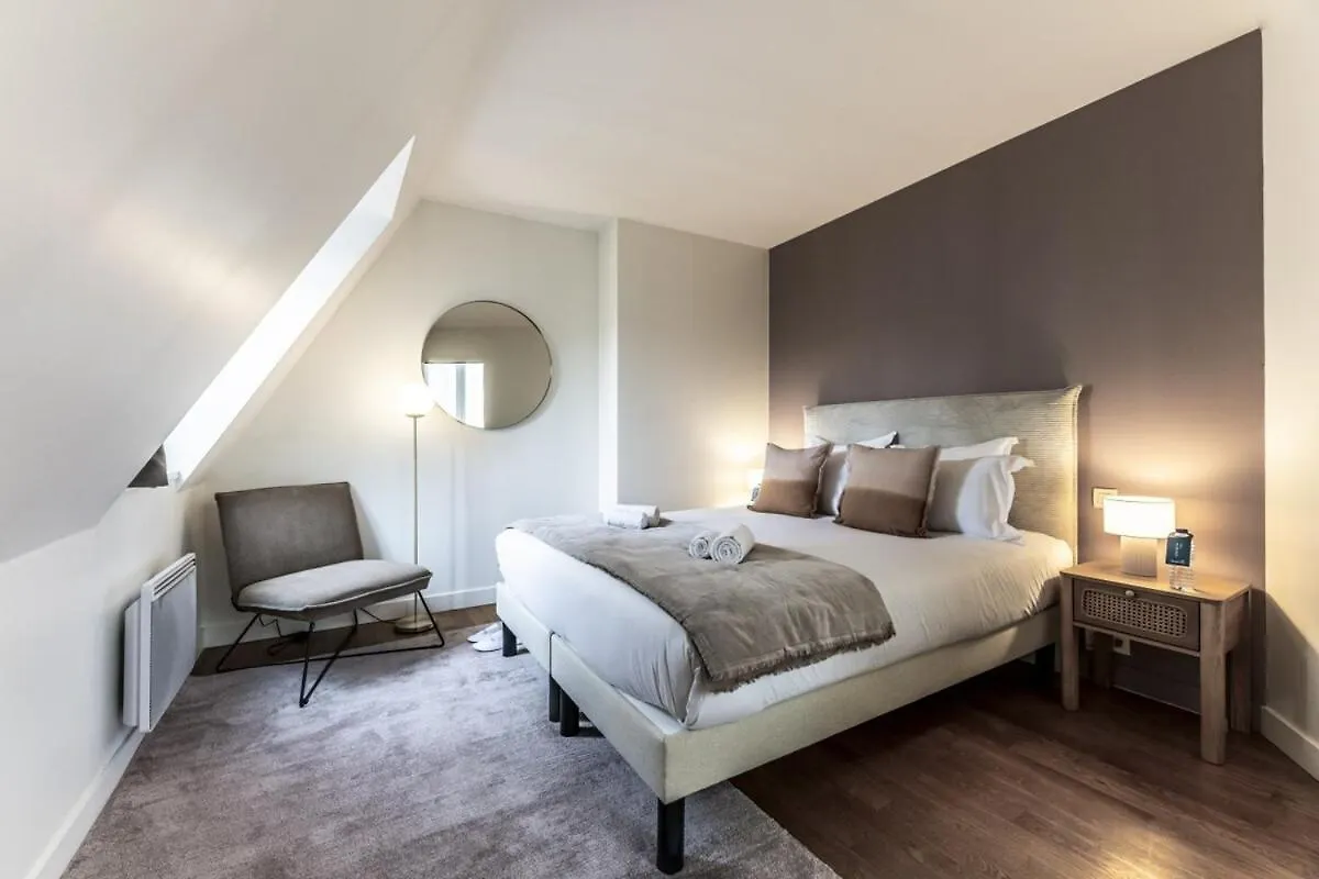 Amazing Apartment 4Bedrooms Champs Elysees Párizs
